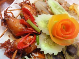 Khaosok Rainforest Resort