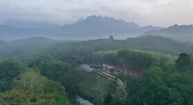 Khao Sok River Home Resort