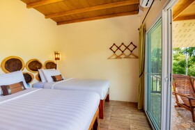 Khao Sok River Home Resort