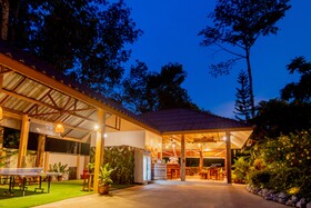 Khao Sok River Home Resort
