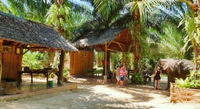 Khao Sok River Home Resort