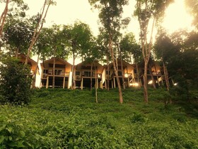Khao Sok River Home Resort