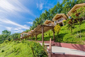 Khao Sok River Home Resort