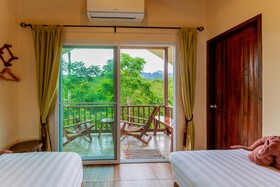 Khao Sok River Home Resort