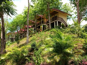 Khao Sok River Home Resort