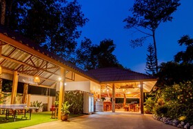 Khao Sok River Home Resort