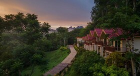 Khao Sok River Home Resort
