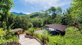 Khao Sok River Home Resort