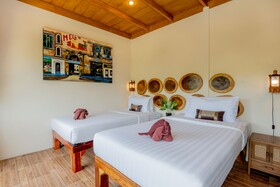 Khao Sok River Home Resort