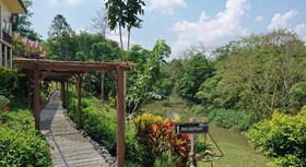 Khao Sok River Home Resort