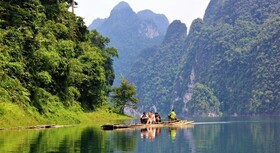 Khao Sok River Home Resort