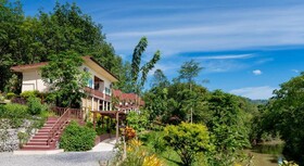 Khao Sok River Home Resort
