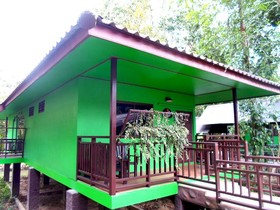 Khao Sok River Lodge