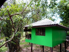 Khao Sok River Lodge