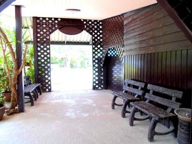 Khao Sok River Lodge