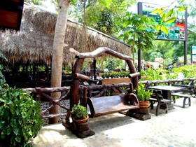 Khao Sok River Lodge