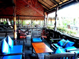 Khao Sok River Lodge