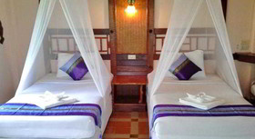 Khao Sok River Lodge