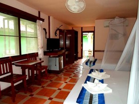 Khao Sok River Lodge