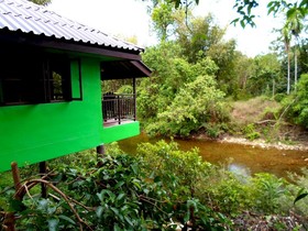 Khao Sok River Lodge