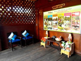 Khao Sok River Lodge