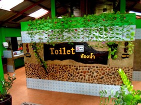 Khao Sok River Lodge