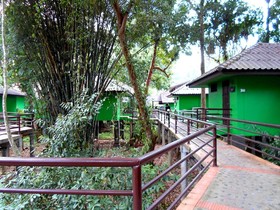 Khao Sok River Lodge