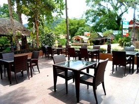 Khao Sok River Lodge