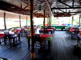 Khao Sok River Lodge