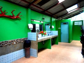 Khao Sok River Lodge