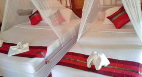 Khao Sok River Lodge