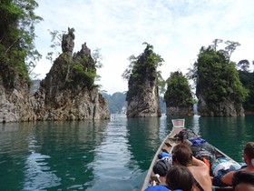 Khao Sok Silver Cliff Resort