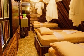 Khao Sok Tree House Resort