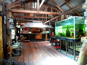 Khao Sok Tree House Resort