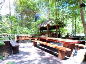 Khao Sok Tree House Resort