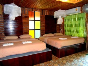 Khao Sok Tree House Resort