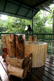 Khao Sok Tree House Resort