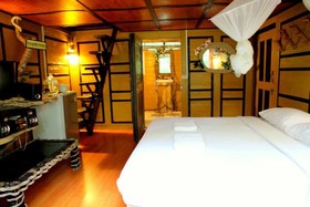 Khao Sok Tree House Resort