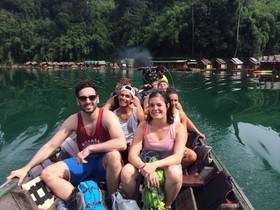 Nung House Resort & Jungle Trekking