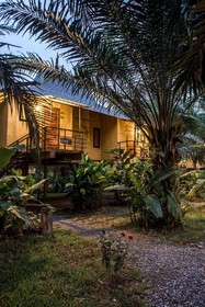 Anurak Community Lodge