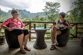 Anurak Community Lodge