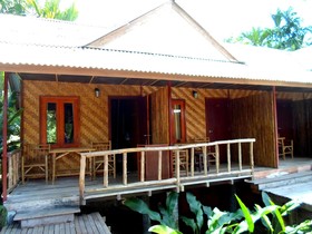Khao Sok Cabana Resort