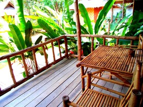 Khao Sok Cabana Resort