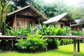 Khao Sok Cabana Resort