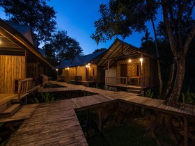 Khao Sok Cabana Resort