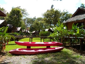 Khao Sok Cabana Resort