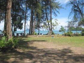J2b Beach Bungalows Krabi