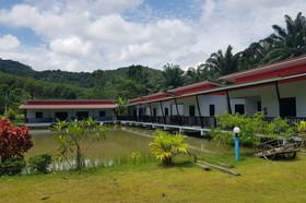 OYO 1169 Krabi House Private Lake View