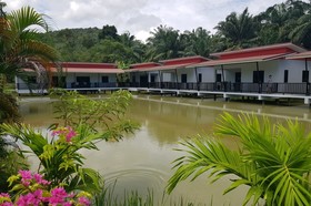 OYO 1169 Krabi House Private Lake View