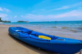 White Sand Halal House Krabi